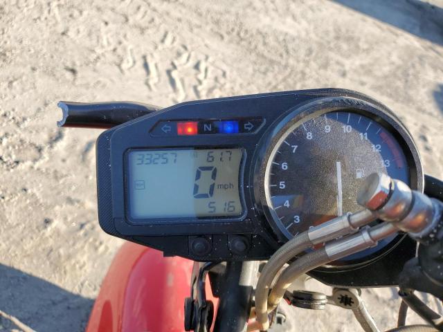 2002 HONDA CBR900 RR JH2SC50002M007949