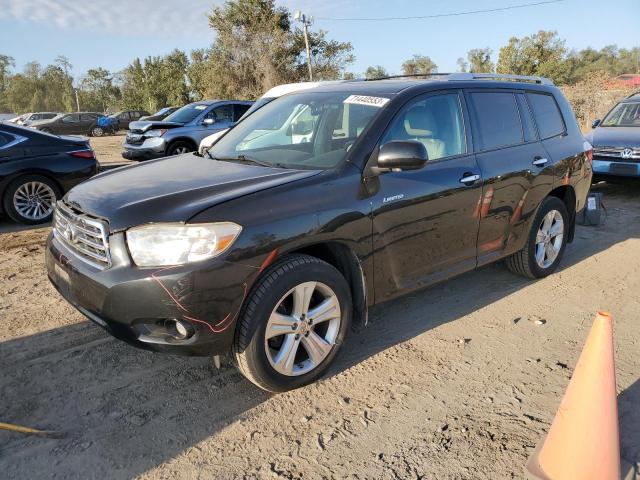 2010 Toyota Highlander Limited