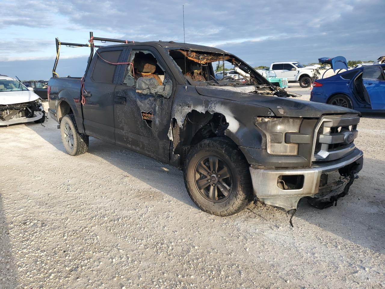 1FTEW1EF5HKE23227 FORD F-150 2017