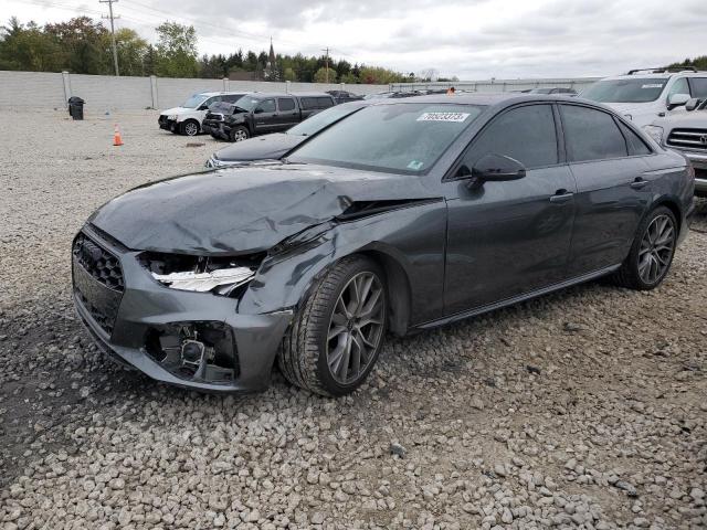 2023 Audi S4 Premium Plus