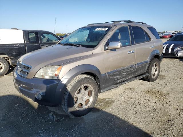 2005 Kia Sorento EX