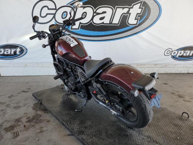 2022 HONDA CMX1100 D JH2SC8311NK102574