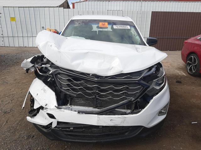 2GNAXVEX8K6156761 | 2019 Chevrolet equinox lt