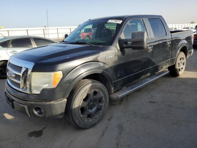 2010 Ford F-150 SuperCrew 