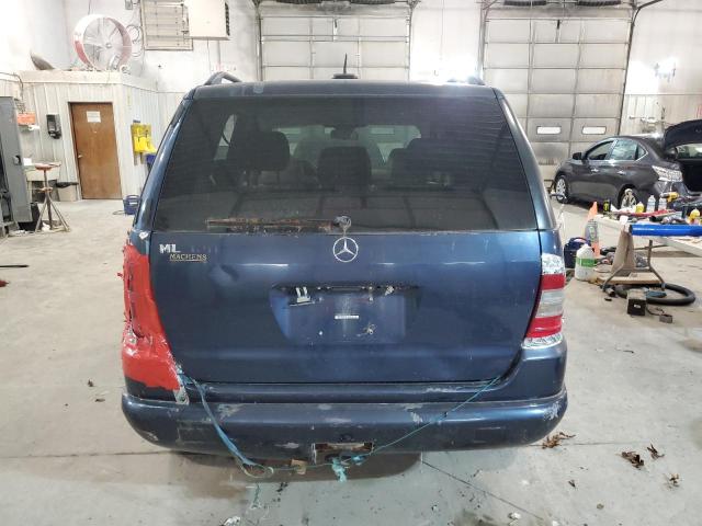 4JGAB54EX1A245249 2001 Mercedes-Benz Ml 320