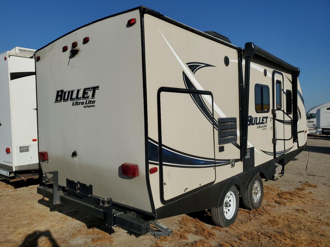 4YDT21225JX431158 KEYSTONE BULLET 2018