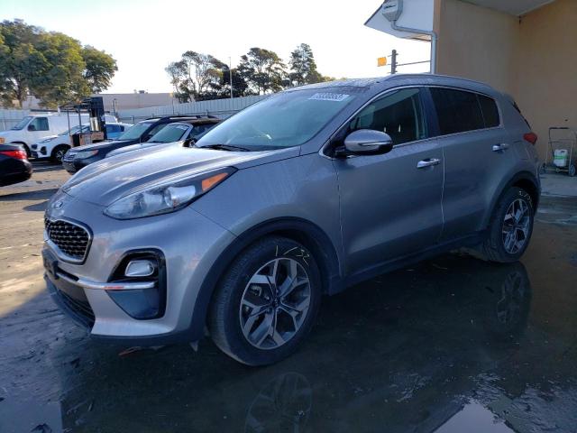 2020 Kia Sportage EX