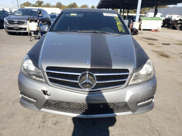 WDDGF4HB2ER316065 | 2014 MERCEDES-BENZ C 250