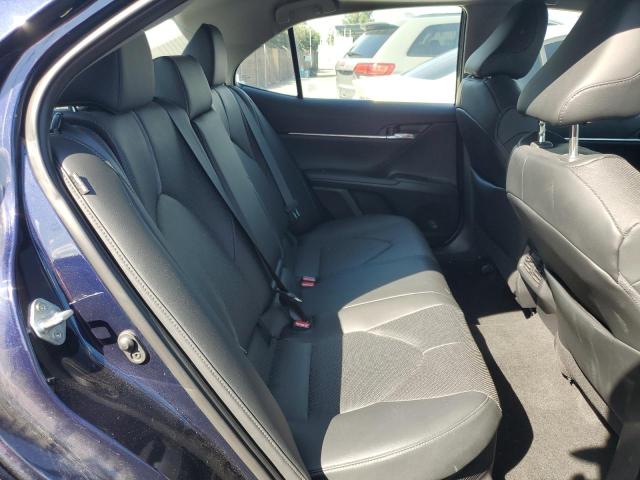 2022 TOYOTA CAMRY XLE - 4T1F31AK1NU576814