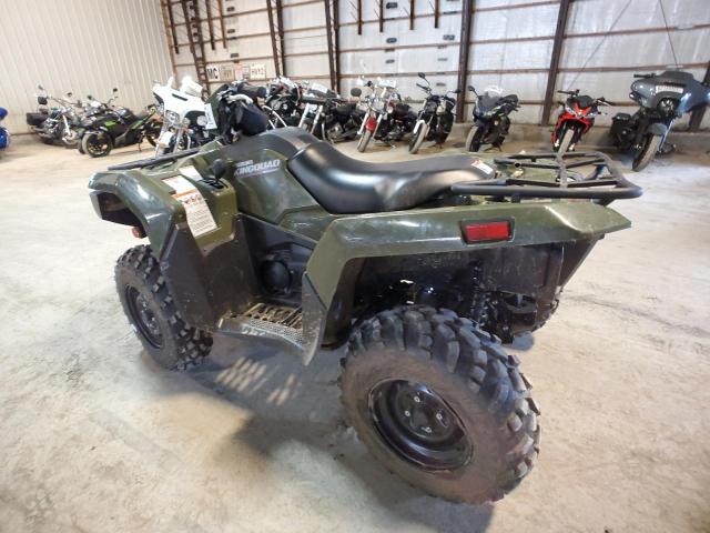 2022 SUZUKI LT-A500 X - 5SADW21A8N7101002