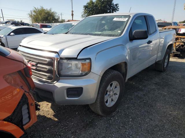 2015 GMC Canyon 