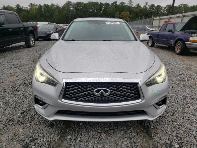 JN1EV7AP9JM356830 | 2018 Infiniti q50 luxe