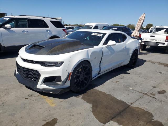 2021 Chevrolet Camaro LS