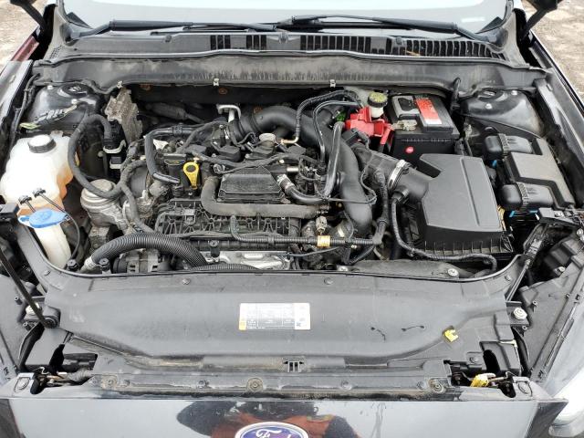 1FA6P0HD1F5105855 Ford FUSION SE