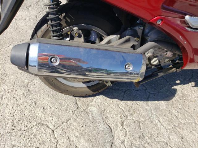 2002 HONDA NSS250 - JH2MF06132K010892