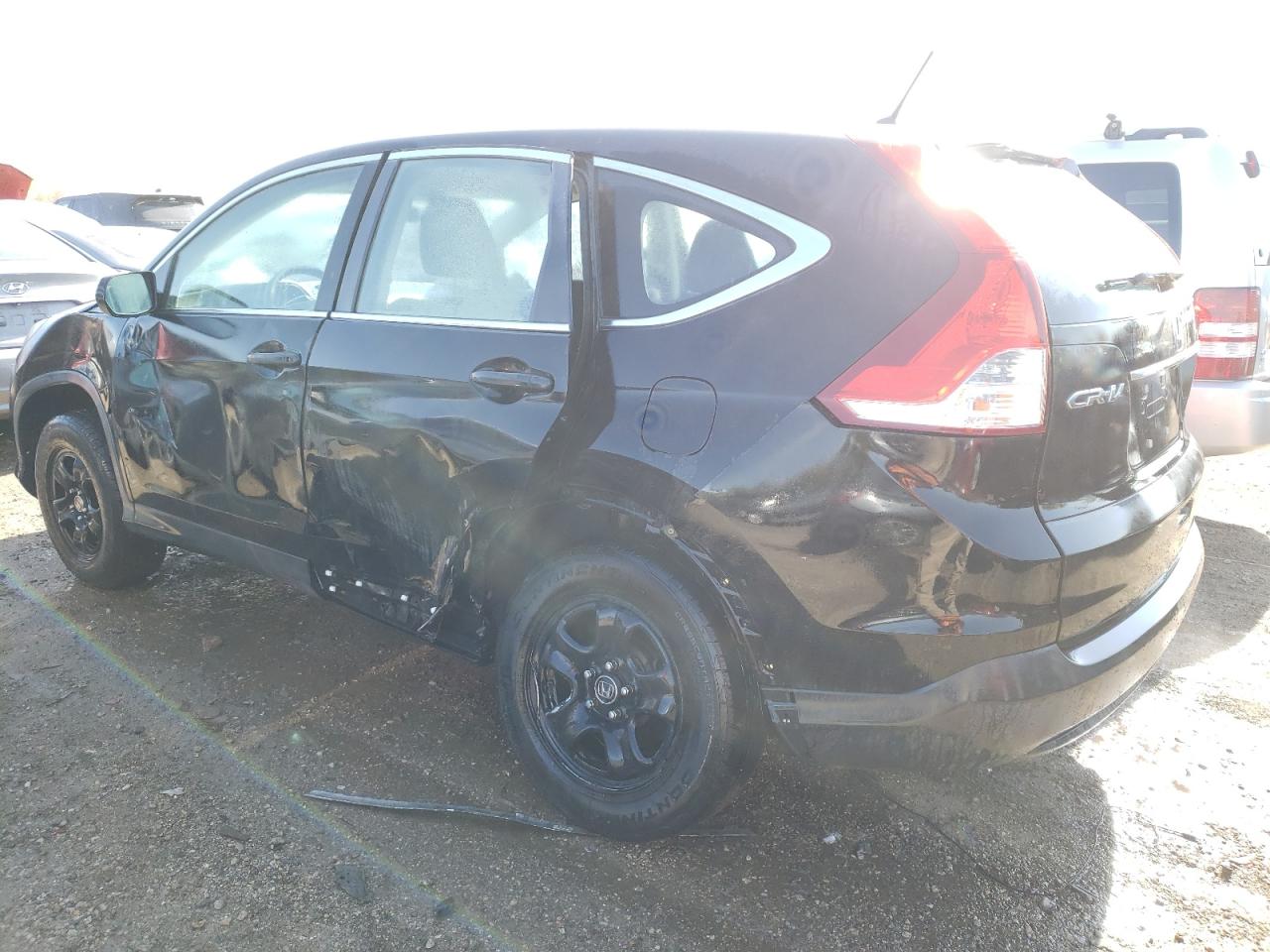 2HKRM4H39DH652156 2013 Honda Cr-V Lx