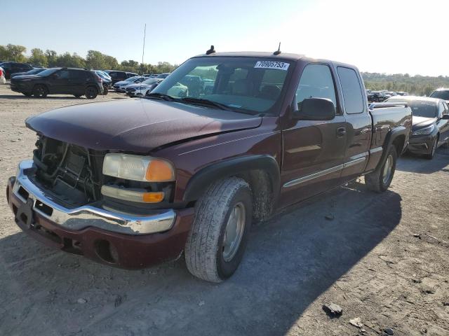 2003 GMC New Sierra 1500 