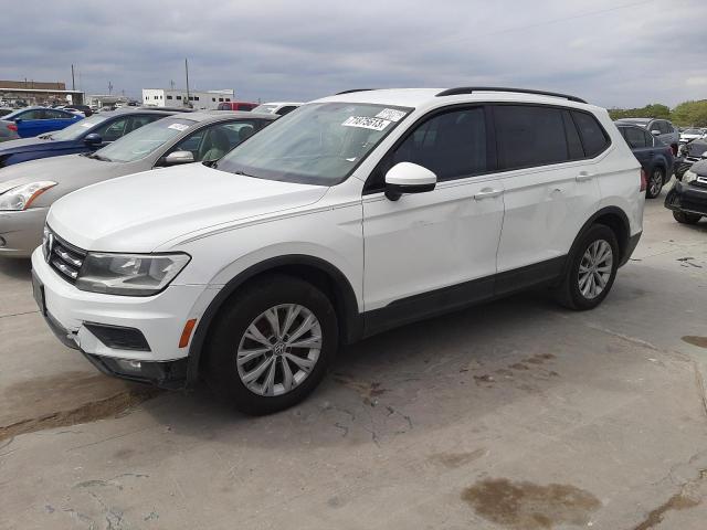 2018 Volkswagen Tiguan S