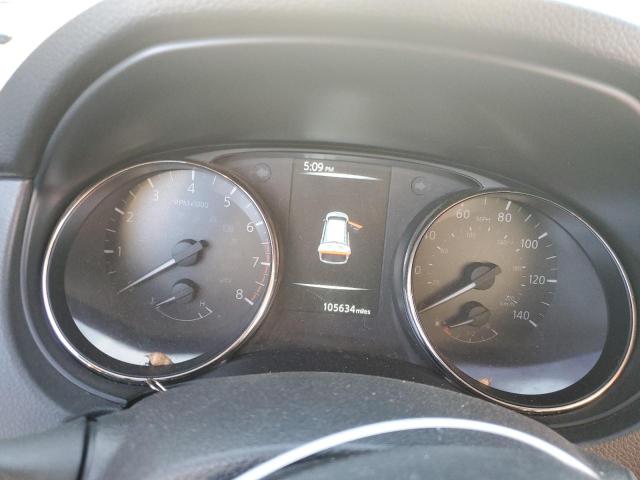 JN8AT2MV2HW006019 Nissan ROGUE S