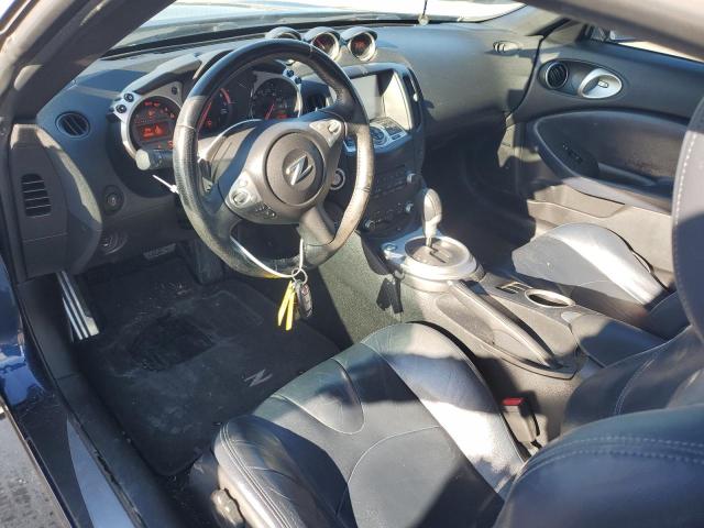 JN1AZ4EHXFM441221 Nissan 370Z BASE