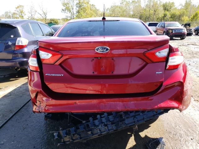 3FA6P0H72FR276895 Ford FUSION SE