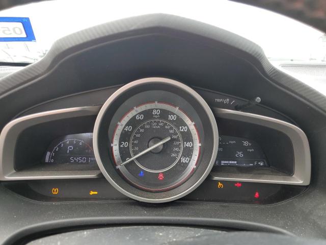 2015 MAZDA 3 GRAND TO - JM1BM1M79F1242069
