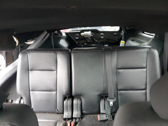 1FM5K8AR6JGC94648 Ford Explorer Police Interceptor