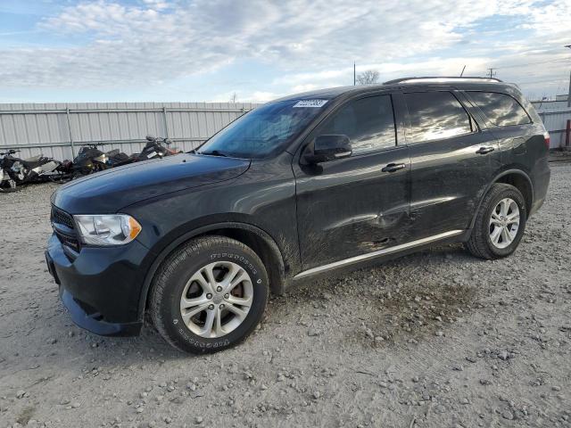 2011 Dodge Durango Crew