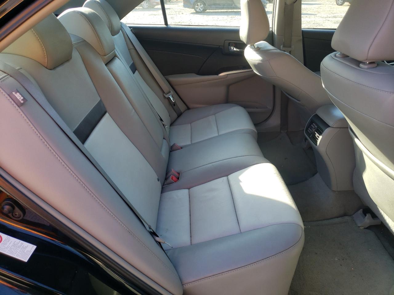 Lot #2196024731 2014 TOYOTA CAMRY L