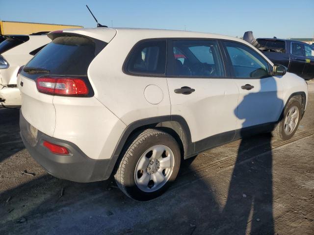 1C4PJLAB7FW643755 Jeep Cherokee Sport