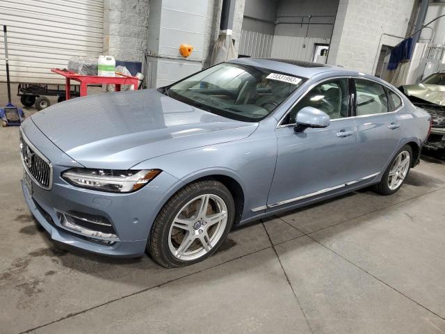 2017 VOLVO S90 T6 INS - YV1A22ML1H1001138