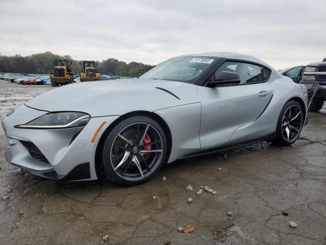 2021 Toyota Supra Base