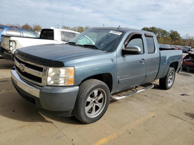 2008 Chevrolet C/K 1500 