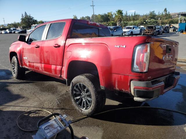 1GTG6CENXN1118593 GMC Canyon Elevation