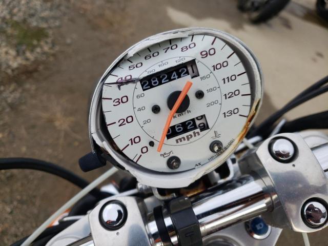 2007 HONDA VT1100 C2 1HFSC43007A703501