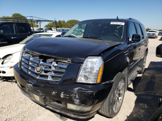2019 CADILLAC ESCALADE L - 1GYS4BKJ4KR276396