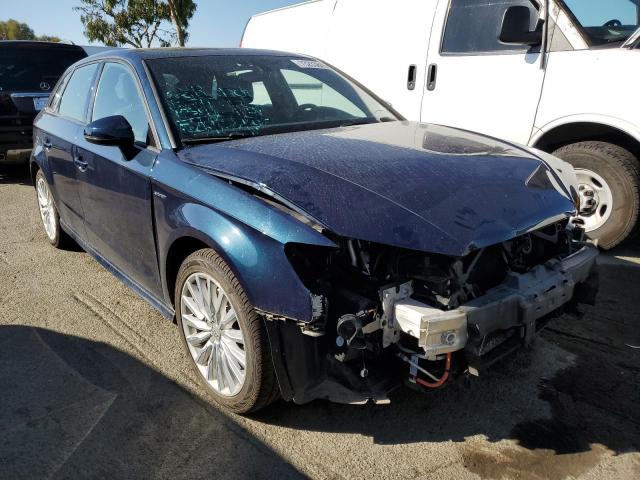 2017 AUDI A3 E-TRON - WAUUPBFF0HA043115