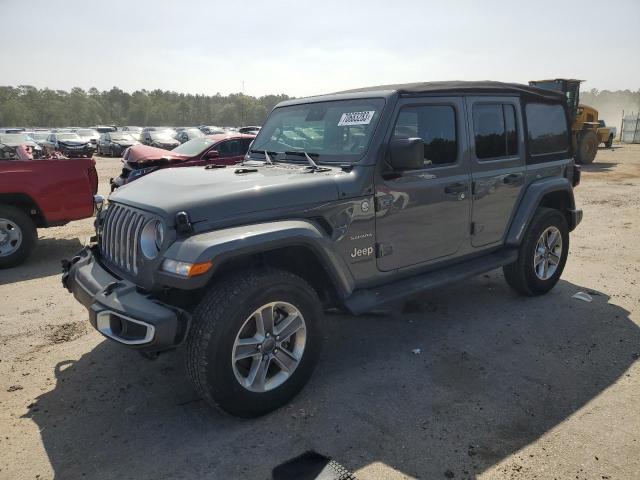 1C4HJXEG2MW827886 Jeep Wrangler U