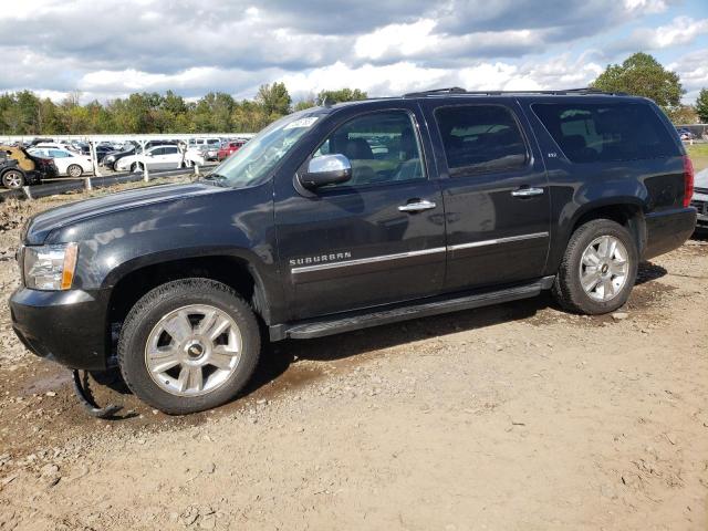 2010 Chevrolet Suburban 