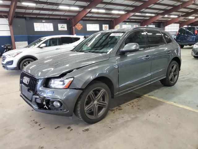 VIN WA1DMAFP4EA120833 2014 Audi Q5, Tdi Premium Plus no.1