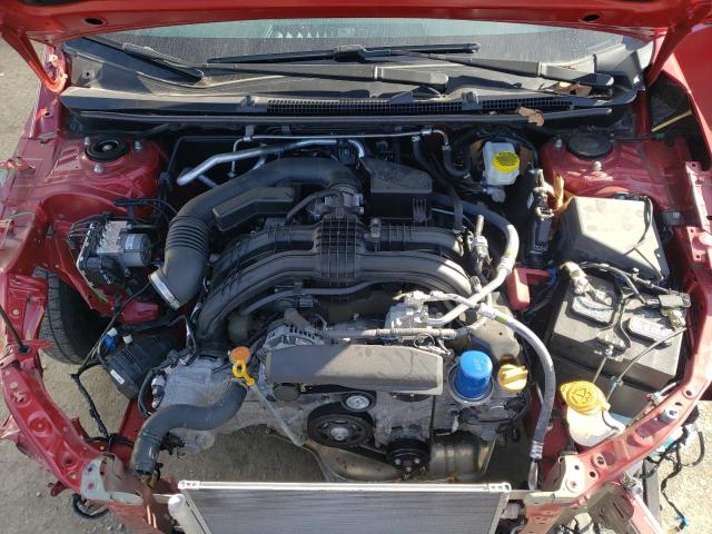4S3GTAM67N3711520 Subaru Impreza Sport