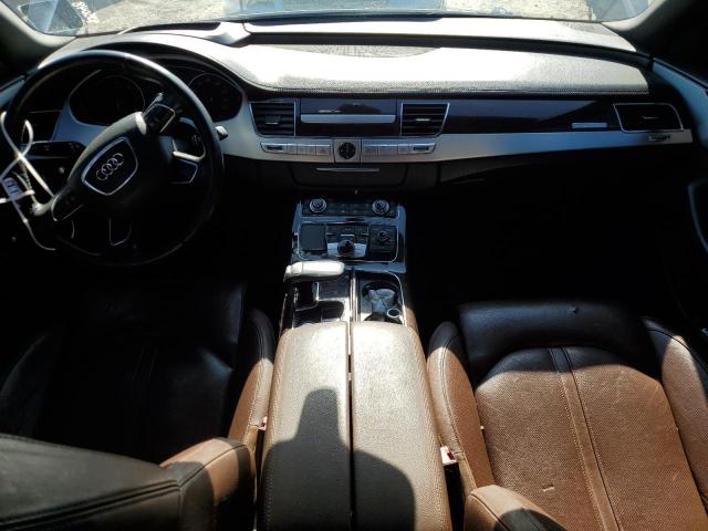 2015 AUDI A8 QUATTRO WAUJGAFD4FN005145
