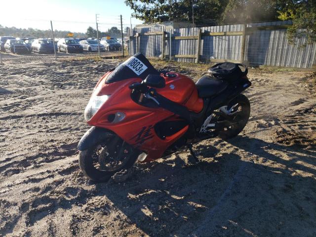 2008 SUZUKI GSX-1300R JS1GX72A782108392