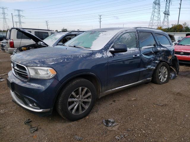 2020 Dodge Durango SXT