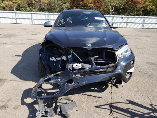 VIN 5UXKU2C32H0U29133 2017 BMW X6, Xdrive35I no.5