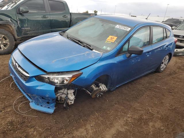 4S3GTAB69P3721603 Subaru Impreza 