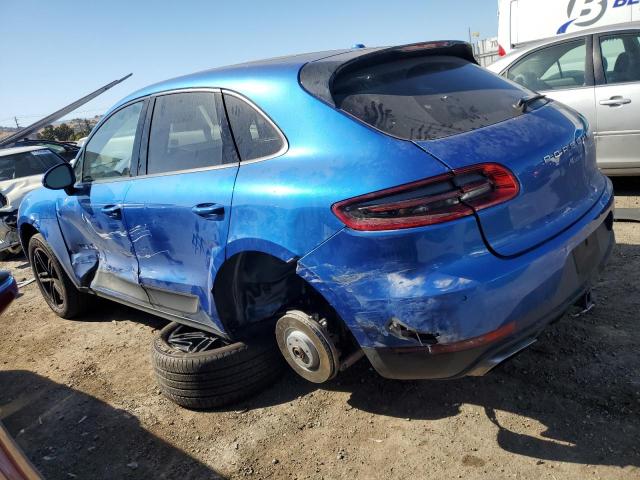 WP1AA2A51HLB02214 Porsche Macan