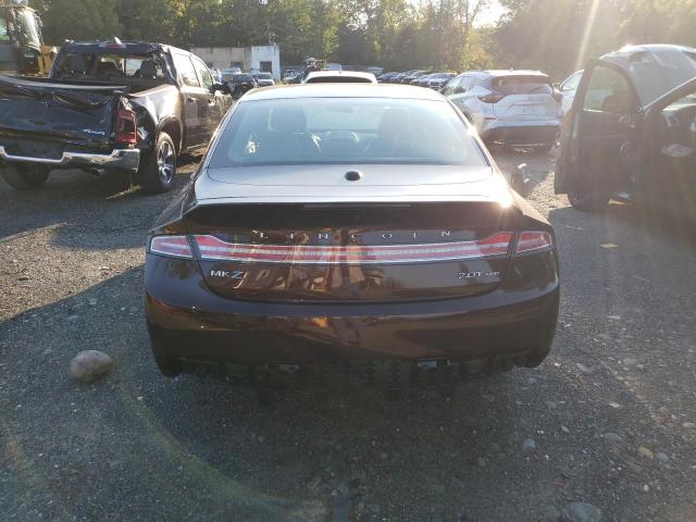 3LN6L5D93KR613977 | 2019 LINCOLN MKZ RESERV