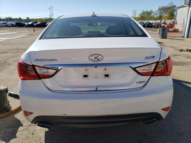 2014 Hyundai Sonata Se VIN: 5NPEC4AB9EH814890 Lot: 73173273