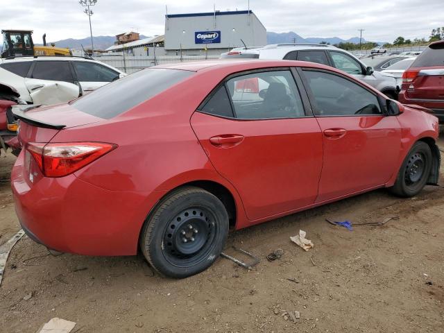 2017 TOYOTA COROLLA L - 2T1BURHEXHC881177